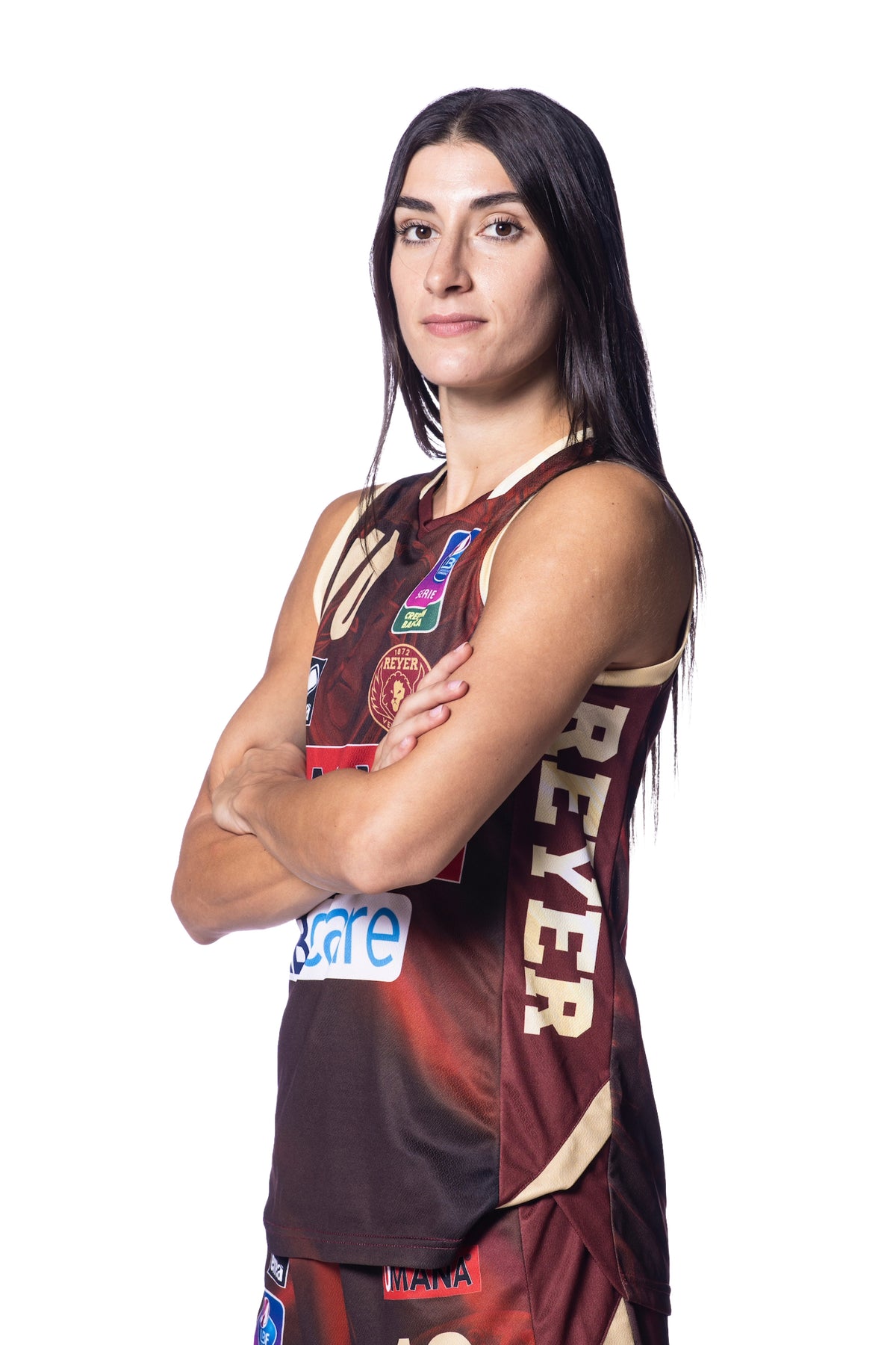 CANOTTA WOMAN DIVISA CAMPIONATO 26/27
