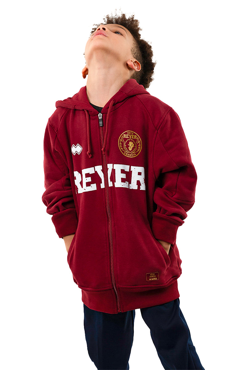 FELPA REYER VENEZIA JUNIOR – Reyer Store