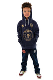 FELPA WARREN REYER VENEZIA JUNIOR