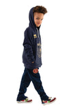 FELPA WARREN REYER VENEZIA JUNIOR
