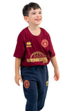 T-SHIRT HOOP JUNIOR