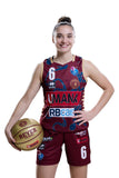 CANOTTA WOMAN DIVISA CAMPIONATO 25/26
