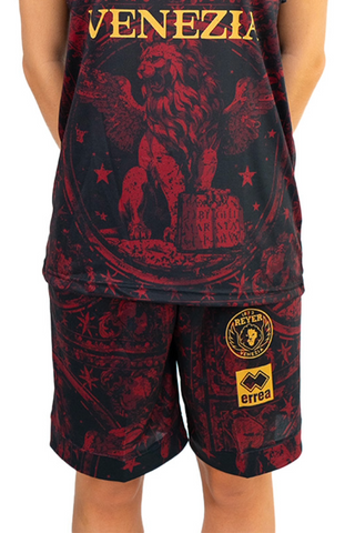 PANTALONCINI REYER CITY ID 24/25
