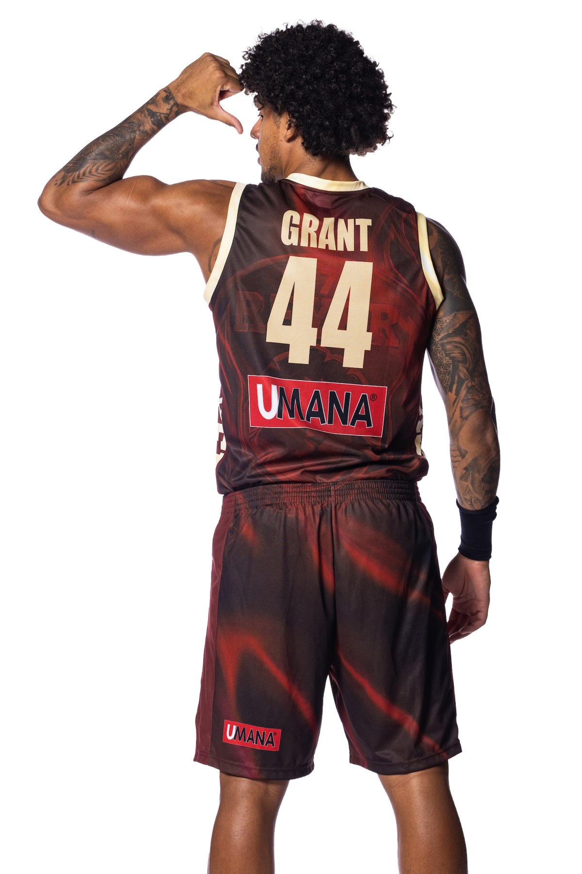 PANTALONCINI REYER CAMPIONATO 26/27 JR HOME