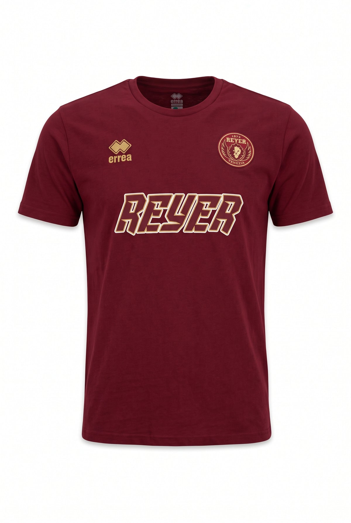 T-SHIRT RICK GRANATA REYER VENEZIA JR