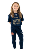 PANTALONI FLANN REYER VENEZIA JUNIOR