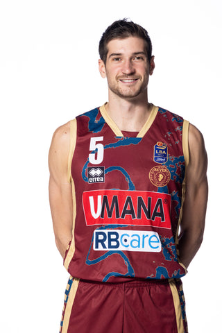 CANOTTA DIVISA CAMPIONATO 25/26 HOME