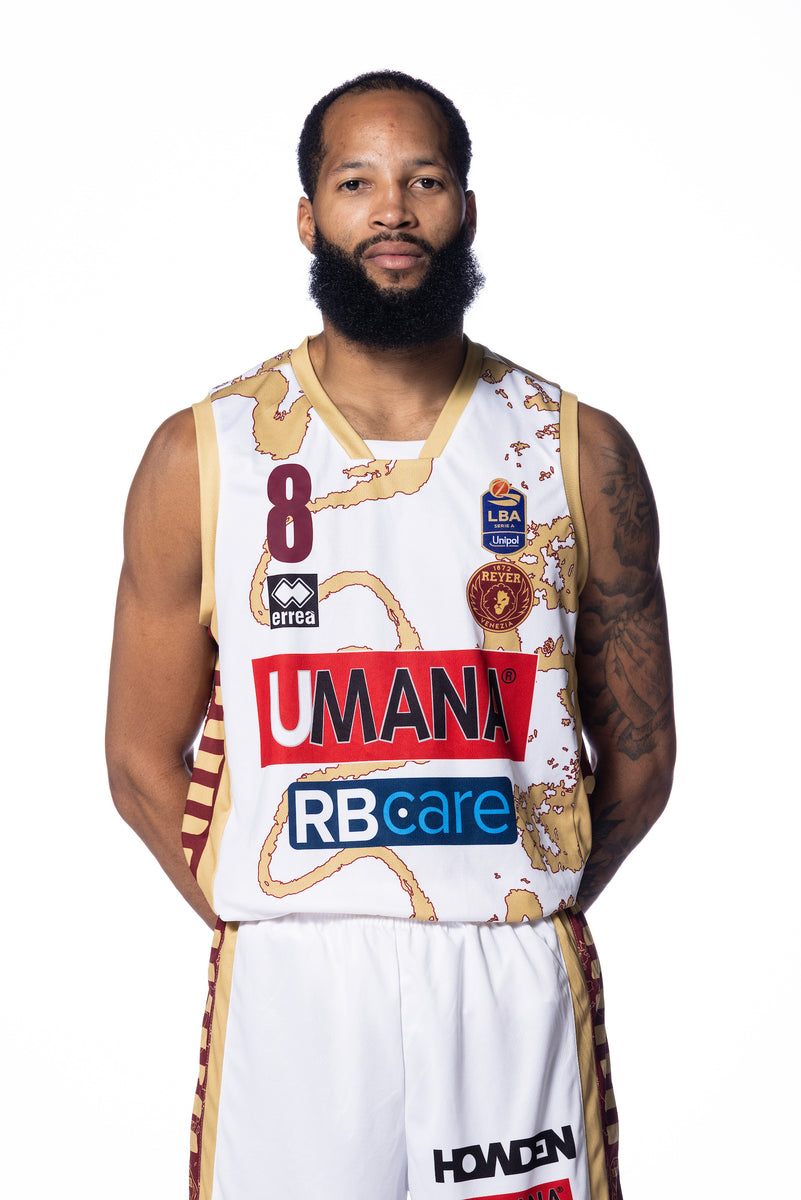CANOTTA DIVISA CAMPIONATO 25/26 – Reyer Store