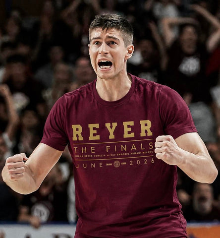 T-shirt Finals 2026