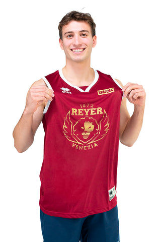 CANOTTA REYER VENEZIA