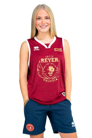 Baloncesto femenino: Reyer Venezia es la final de la Eurocopa 2022 Erreà Baloncesto femenino: Reyer Venezia es la final de la Eurocopa 2022 Erreà