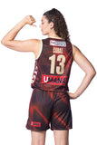 WOMAN JERSEY CHAMPIONSHIP 26/27