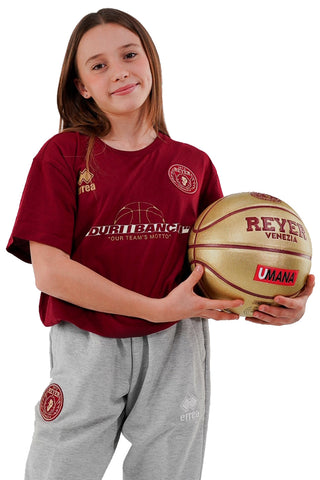 REYER VENEZIA T-SHIRT MITCHELL JR