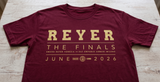 T-shirt Finals 2026