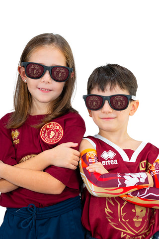 SUNGLASSES REYER LOGO