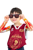 OCCHIALI LOGO REYER