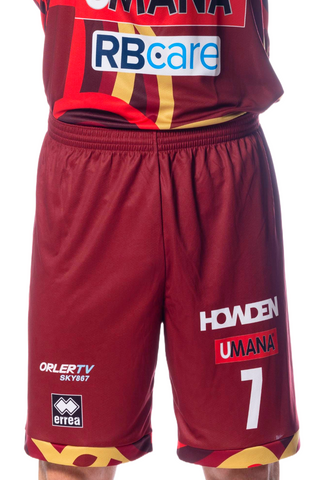 UNIFORM SHORTS CHAMPIONSHIP 24/25