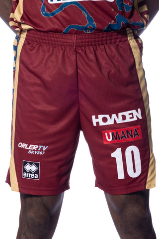 UNIFORM SHORTS CHAMPIONSHIP JR 25/26
