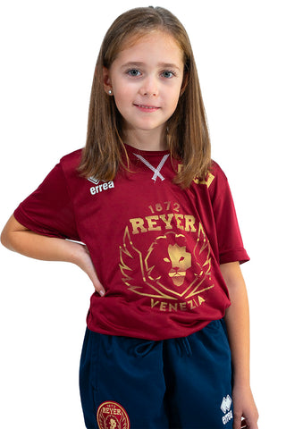 T-SHIRT EVERTON REYER VENEZIA JUNIOR