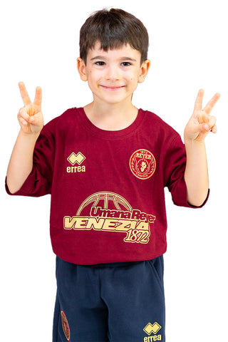 T-SHIRT HOOP JUNIOR