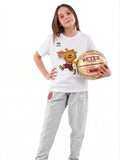 REYER VENEZIA T-SHIRT LEO REY JR