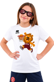 REYER VENEZIA T-SHIRT LEO REY JR BIANCA