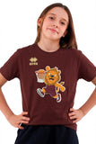 REYER VENEZIA T-SHIRT LEO REY JR