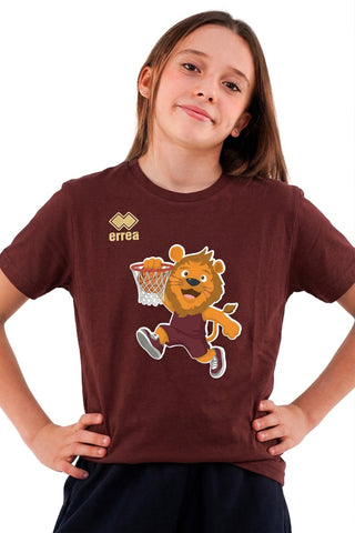 REYER VENEZIA T-SHIRT LEO REY JR
