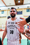 GAME WORN - DIVISA COMPLETA CITY ID REYER BIANCA