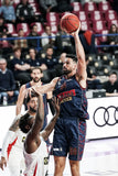 GAME WORN - SHORTS EUROCUP REYER HOME 22/23