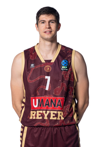 CANOTTA REYER EUROCUP 25/26