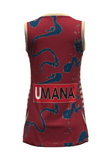 CANOTTA WOMAN DIVISA CAMPIONATO 25/26