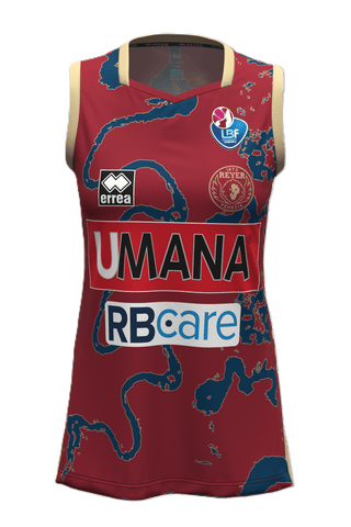 CANOTTA WOMAN DIVISA CAMPIONATO 25/26