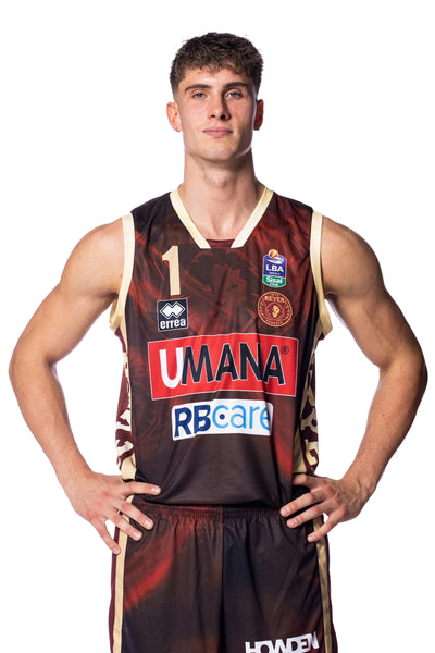 CANOTTA REYER CAMPIONATO 26/27 HOME