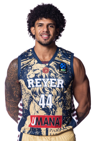 REYER HOME JERSEY EUROCUP 26/27