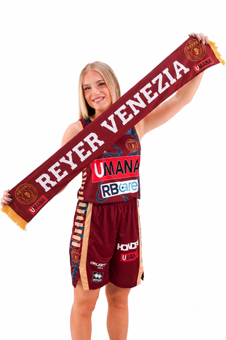 REYER VENEZIA SCIARPA SUPPORTER