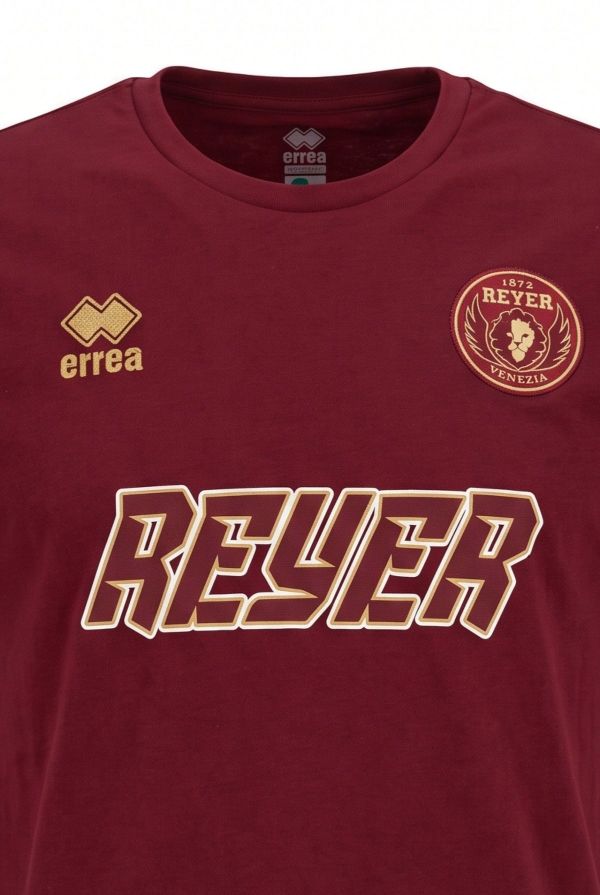 T-SHIRT RICK GRANATA REYER VENEZIA