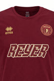 T-SHIRT RICK MAROON REYER VENEZIA