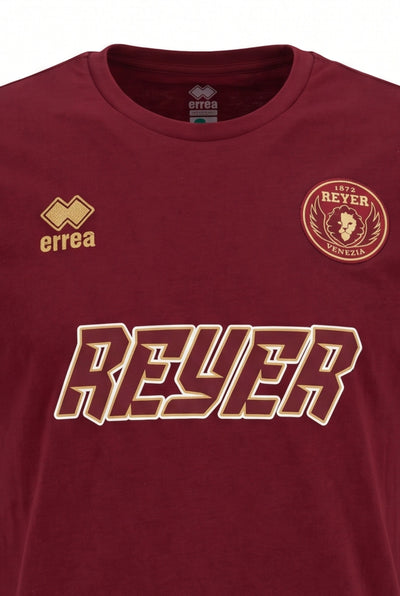T-SHIRT RICK GRANATA REYER VENEZIA JR