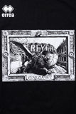 BLACK REYER LITHOGRAPHY T-SHIRT