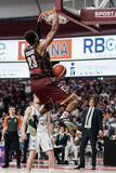 GAME WORN - SHORTS ITALIAN CHAMPIONSHIP REYER HOME 23/24
