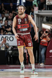 GAME WORN - DIVISA COMPLETA CAMP. ITA REYER HOME 23/24