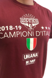 REYER VENEZIA T-SHIRT CHAMPIONS OF ITALY