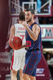 GAME WORN - CANOTTA EUROCUP REYER HOME 22/23