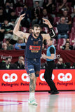 GAME WORN - CANOTTA EUROCUP REYER HOME 22/23